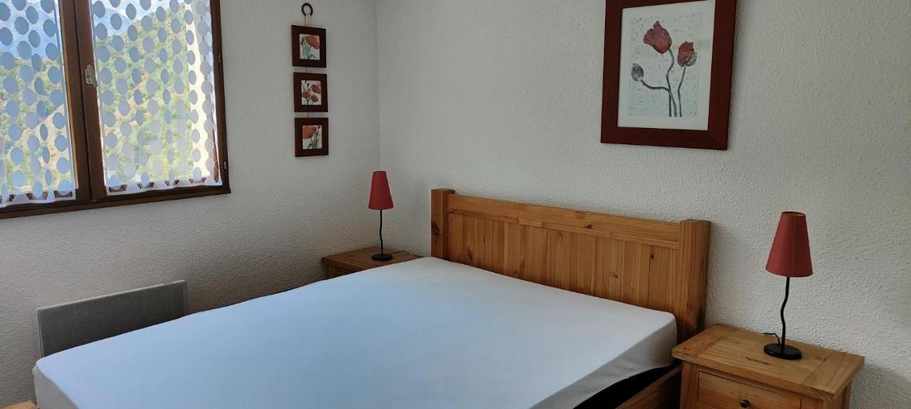 Bel Appartement Avec Vue Bareges Bagian luar foto