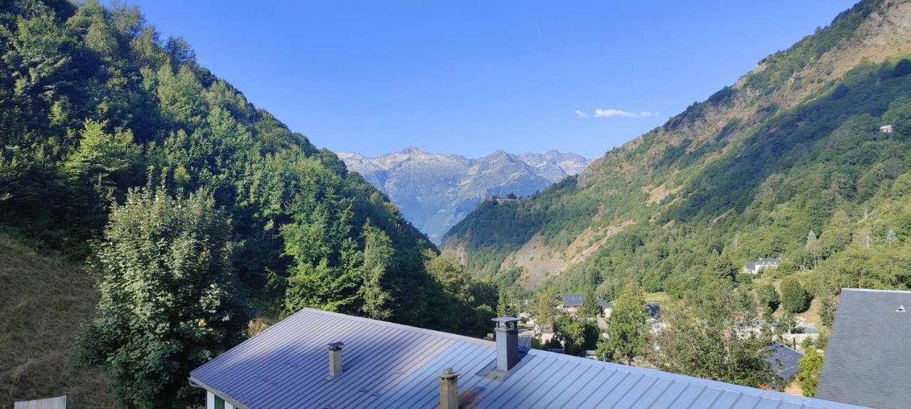 Bel Appartement Avec Vue Bareges Bagian luar foto